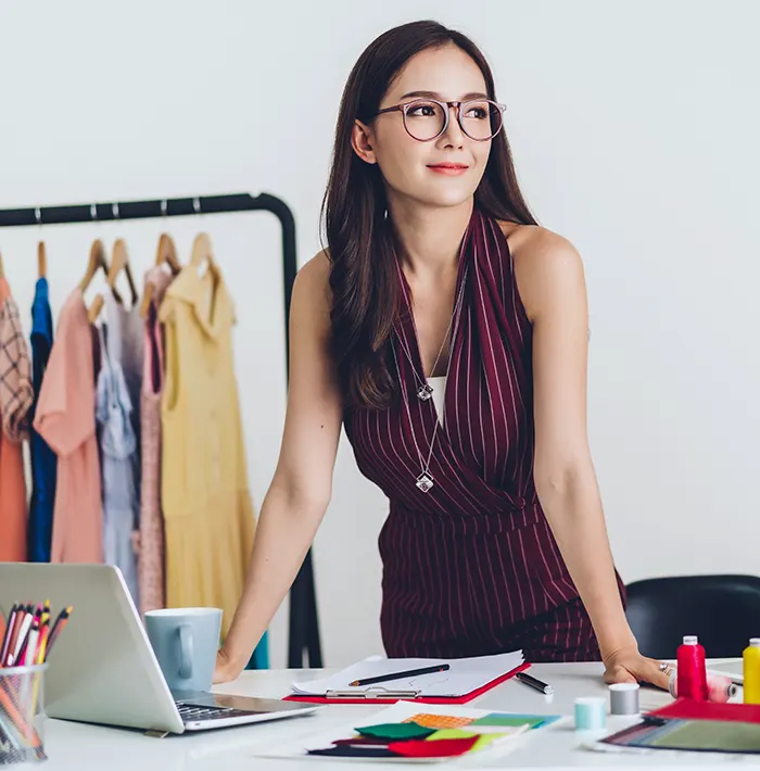 Le secteur de la mode est peut-etre fait pour vous