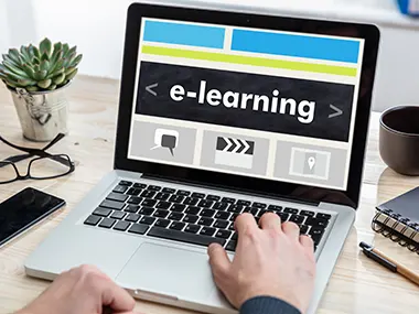 Plateformes d'e-learning